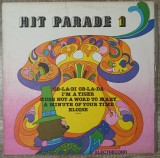 Hit Parade 1// disc vinil