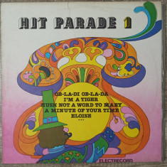 Hit Parade 1// disc vinil