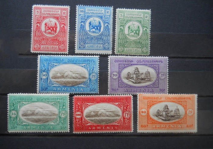 1920 ARMENIA