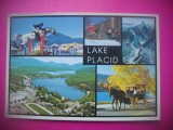 HOPCT 7582 LAKE PLACID-NY -SUA-AMERICA DE NORD -CIRCULATA