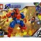 Set constructie Spiderman MG323B