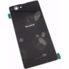 Capac Baterie Compatibil Sony Xperia Z3 Compact (Mini) - Carcasa Spate Inscriptionata