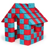 Set constructie MAXI JollyHeap JOY Magnetic Blocks 1223 150 pcs.