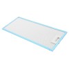 Filtru Hota Aluminiu Lavabil Electrolux LFP316S 47.7x20.35cm Telescopica 80877574