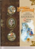HANS CHRISTIAN ANDERSEN - CRAIASA ZAPEZII ( CD AUDIO INCLUS )