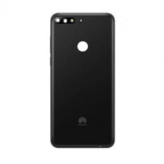 Carcasa Completa Huawei Y7 2018 Neagra foto