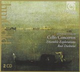 Vivaldi - Cello Concertos | Antonio Vivaldi, Roel Dieltiens