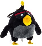 Jucarie de plus Angry Birds. Bomb/Chuck, LIBHUMANITAS