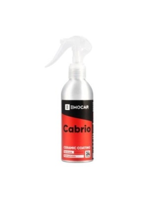 Tratament Hidrofob EWOCAR Cabrio Coating, 200ml foto