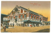 1292 - TURNU-SEVERIN, Market, Hala, Romania - old postcard - used - 1926, Circulata, Printata