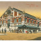 1292 - TURNU-SEVERIN, Market, Hala, Romania - old postcard - used - 1926