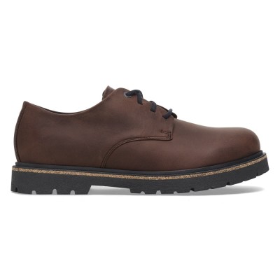 Pantofi Eleganti Barbati, Birkenstock, Highwood 1028093 - 42 foto