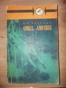 Omul- amfibie - A. R. Beleaev foto