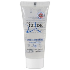 Just Glide - Lubrifiant pe Bază de Apă, 20 ml