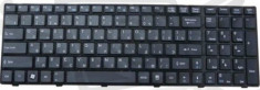Tastatura laptop Msi A6203 MSI neagra cu rama foto