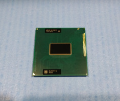 PROCESOR CPU laptop intel i5 ivybridge 3210M SR0MZ gen a 3 la 3100 Mhz foto