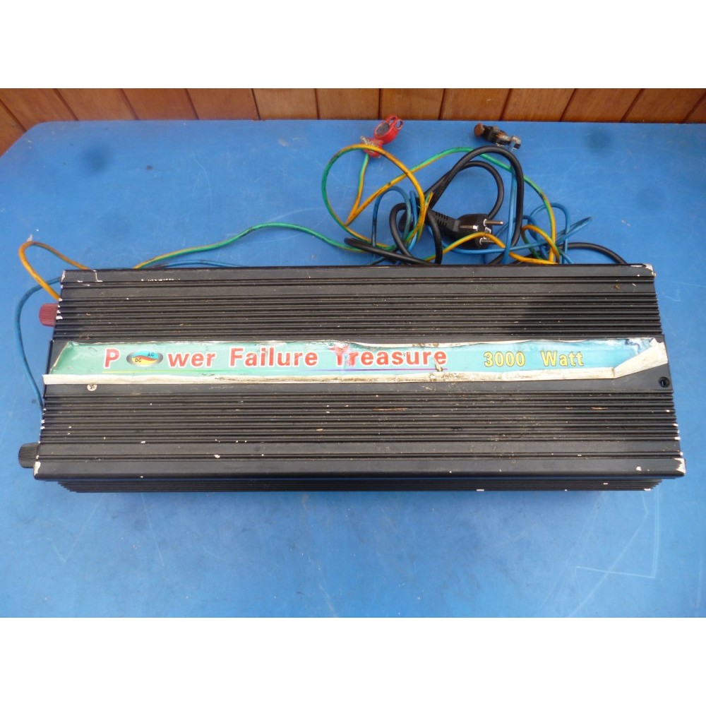 invertor 12V-220V 3000W | arhiva Okazii.ro