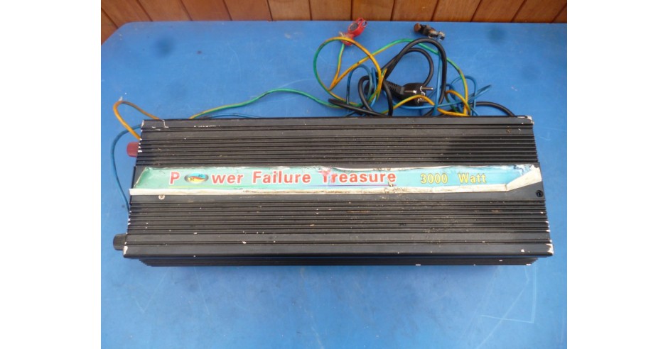 invertor 12V-220V 3000W | arhiva Okazii.ro