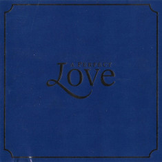 CD A Perfect Love: Celine Dion, Elton John, Tina Turner, original