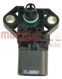 Senzor,presiune supraalimentare VW TRANSPORTER V bus (7HB, 7HJ, 7EB, 7EJ, 7EF, 7EG, 7HF, 7EC) (2003 - 2016) METZGER 0906138