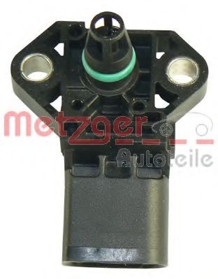 Senzor,presiune supraalimentare VW MULTIVAN V (7HM, 7HN, 7HF, 7EF, 7EM, 7EN) (2003 - 2015) METZGER 0906138 foto