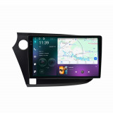 Navigatie dedicata cu Android Honda Insight 2009 - 2014 , 12GB RAM, Radio GPS
