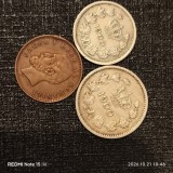 Lot monede 1900