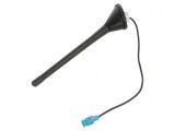 Antena Auto AM/FM pentru Acoperiș - Seat, VW, &Scaron;koda - 0,175m, 4Carmedia