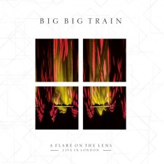 Big Big Train A Flare On The Lens Ltd. Ed. Digipak in slipcase (3cd+bluray)