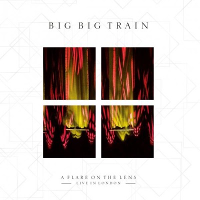 Big Big Train A Flare On The Lens Ltd. Ed. Digipak in slipcase (3cd+bluray) foto