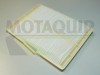 MOTAQUIP VCF148 Filtru, aer habitaclu