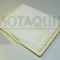 MOTAQUIP VCF148 Filtru, aer habitaclu