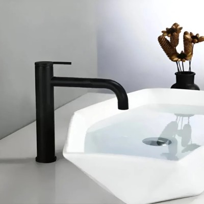 Baterie Lavoar, Alama Sanitara, Negru, 7237H ModernLight Concept foto