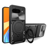 Husa pentru google pixel 9a - guard pro anti-spy, black