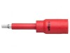 Cap de protecție imbus tubulară HEX 4mm 1/2 1kV