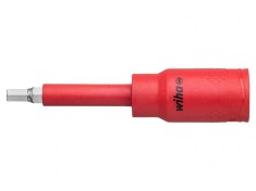 Cap de protecție imbus tubulară HEX 4mm 1/2 1kV