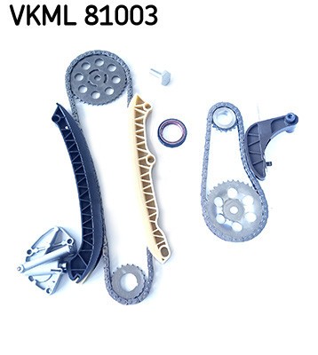 SKF VKML 81003 chit lant de distributie foto