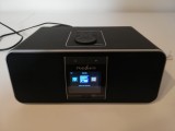 Radio Internet - Amplificator/DAB+/Bluetooth/USB ,marca NEDIS model RDIN5005BK (manual +telecomanda) - Ca Nou