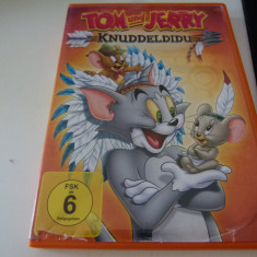 Tom and jerry -