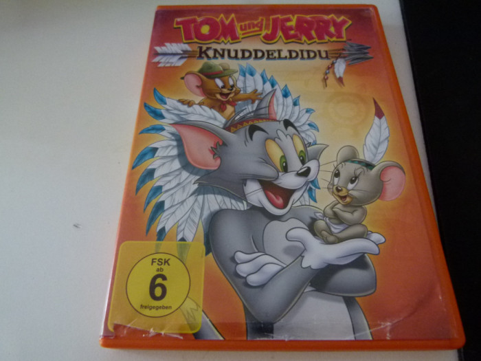 Tom and jerry -