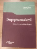 Gabriel Boroi, Mirela Stancu - Drept procesual civil