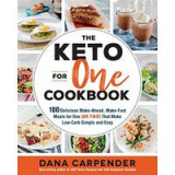 The Keto For One Cookbook