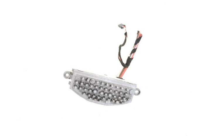 Rezistența aeroterma BMW 4 Coupe F32, F82 2013 OEM: 9276112 10599140