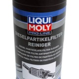 Solutie Liqui Moly Pro-Line curatare filtru de particule DPF 1 L
