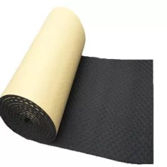 Burete acustic &amp; izolator fonic pentru Studio 100x100x3 cm cu adeziv, PRODUS NOU