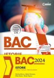 Bacalaureat 2024 - Istorie - Paperback brosat - Marilena Bercea, Mirela Chioveanu, Mihai Manea, Mirela Popescu - Corint