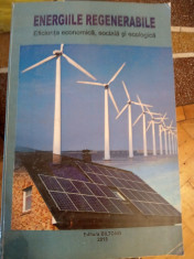 EMILIAN DOBRESCU - Energiile regenerabile foto