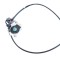 Motor macara geam ușă dreapta spate MERCEDES-BENZ SLK R172 2015 OEM: A1729062400 25589409