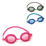 Ochelari de &icirc;not pentru copii, set 3 culori, silicon, protecție UV, 7+ ani, CMCLASS