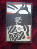 w4 Arde Parisul - Dominique Lapierre